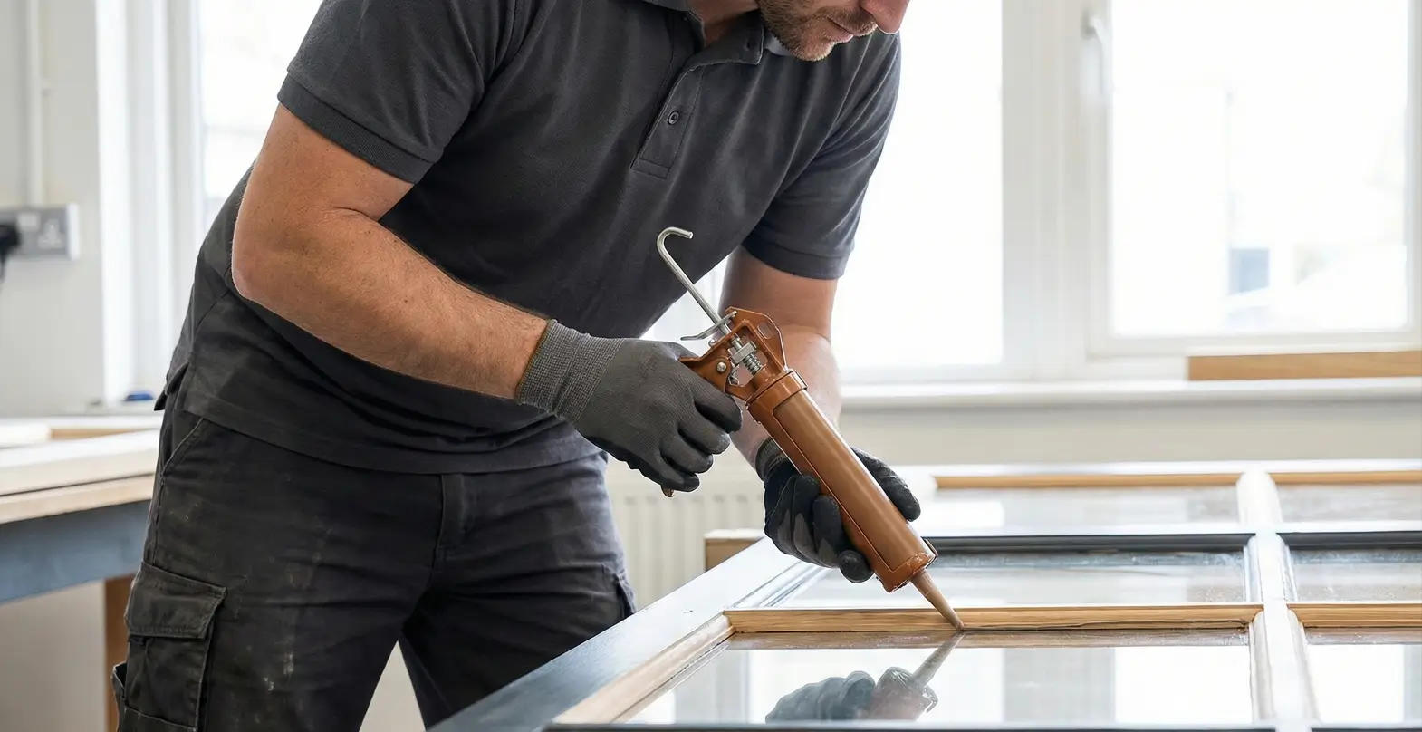 Vitrier Saint Just Saint Rambert bris de glace